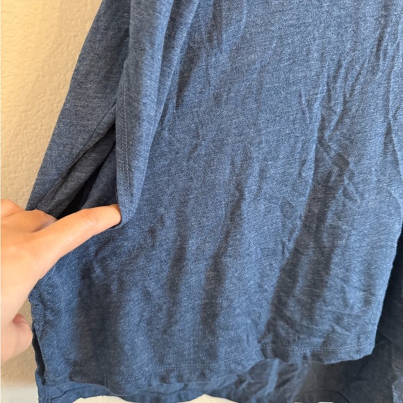 FREE PEOPLE MOVEMENT CITY VIBEZ TUNIC TEE S OVERSIZED - Picture 9 of 14